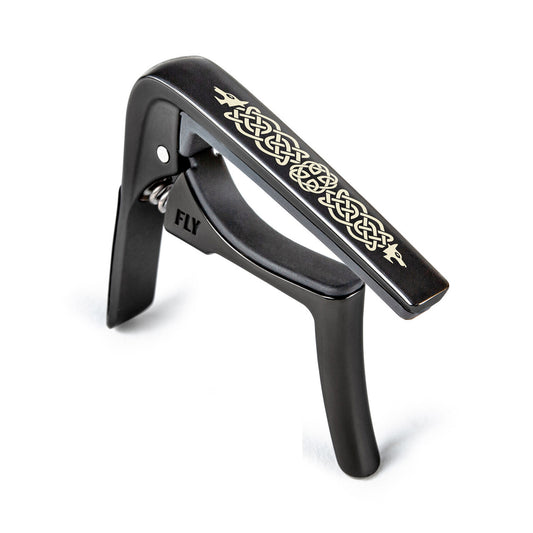 Dunlop 63CBKC-1 Capo Trigger Fly Celtic