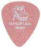 SACHET 72 MEDIATORS DUNLOP GATOR 058