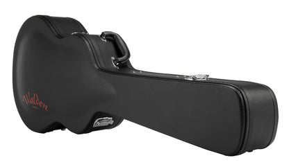 G3033RCEH, forme GA pan coupé, table cèdre massive, fond & éclisses ovangkol massifs, EQ Presys Blend, naturel satiné