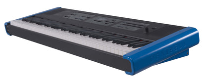 Panneaux latéraux bleus pour pianos de scène et pianos portables DEXIBELL DXEP3015