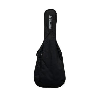 Housse FLIMS 0 pour guitare classique 3/4, noir