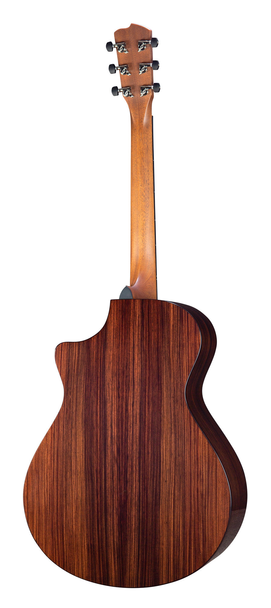 PREMIER CONCERTO BURNT AMBER CE, table épicéa Adirondack massif, f/e palissandre massif, EQ LR Baggs EAS VTC, étui, burnt amber