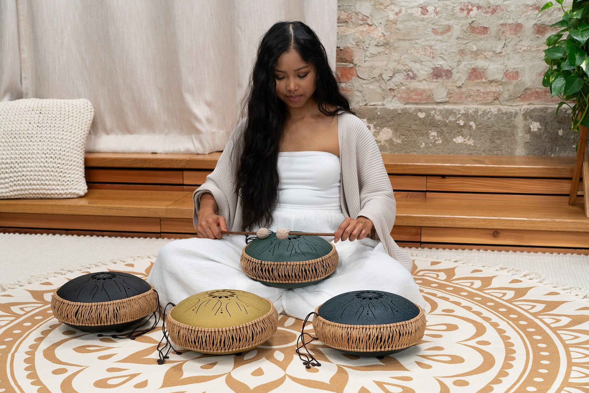 TONGUE MEDIUM OCTAVE SONIC ENERGY NOIR