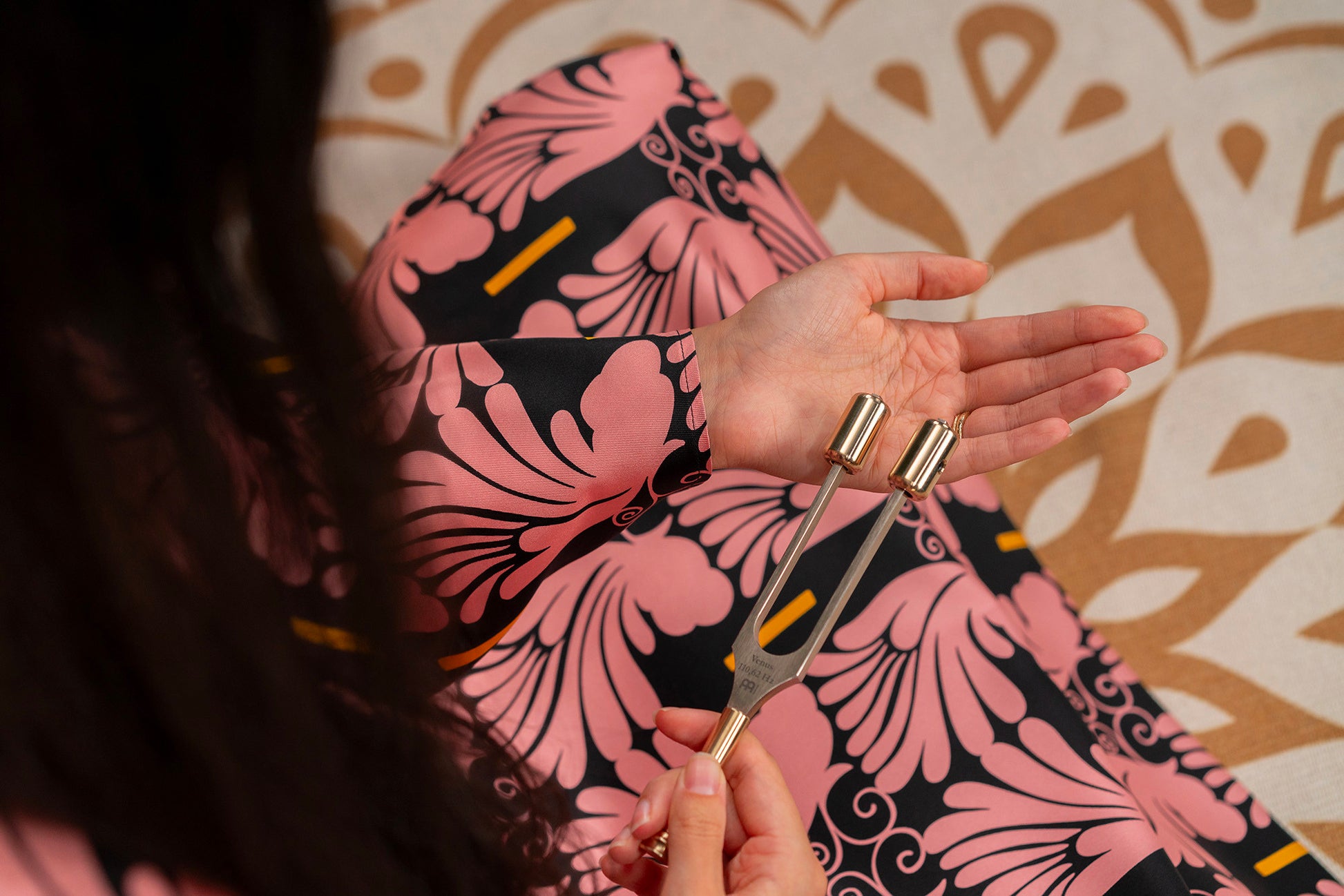 DIAPASON SONIC ENERGY GROUNDING THERAPHY VENUS