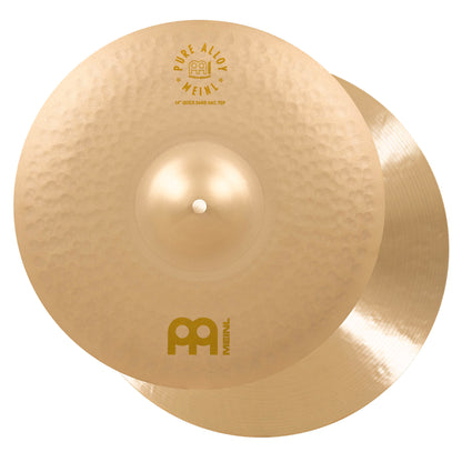 CHARLESTON MEINL PURE ALLOY 14" QUICK SAND SIGNATURE BENNY GREB