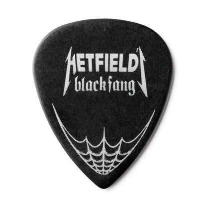 Sachet de 6 médiators ULTEX Hetfield Black Fang 1.14 mm