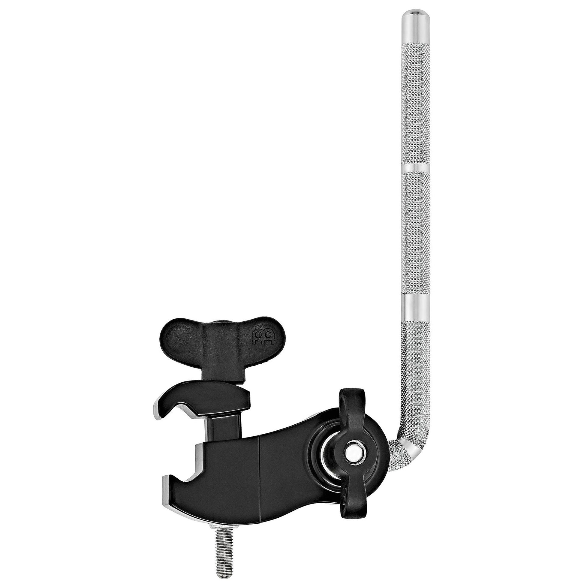 Attache-percu Meinl sur tirant pour micro avec col de cygne
