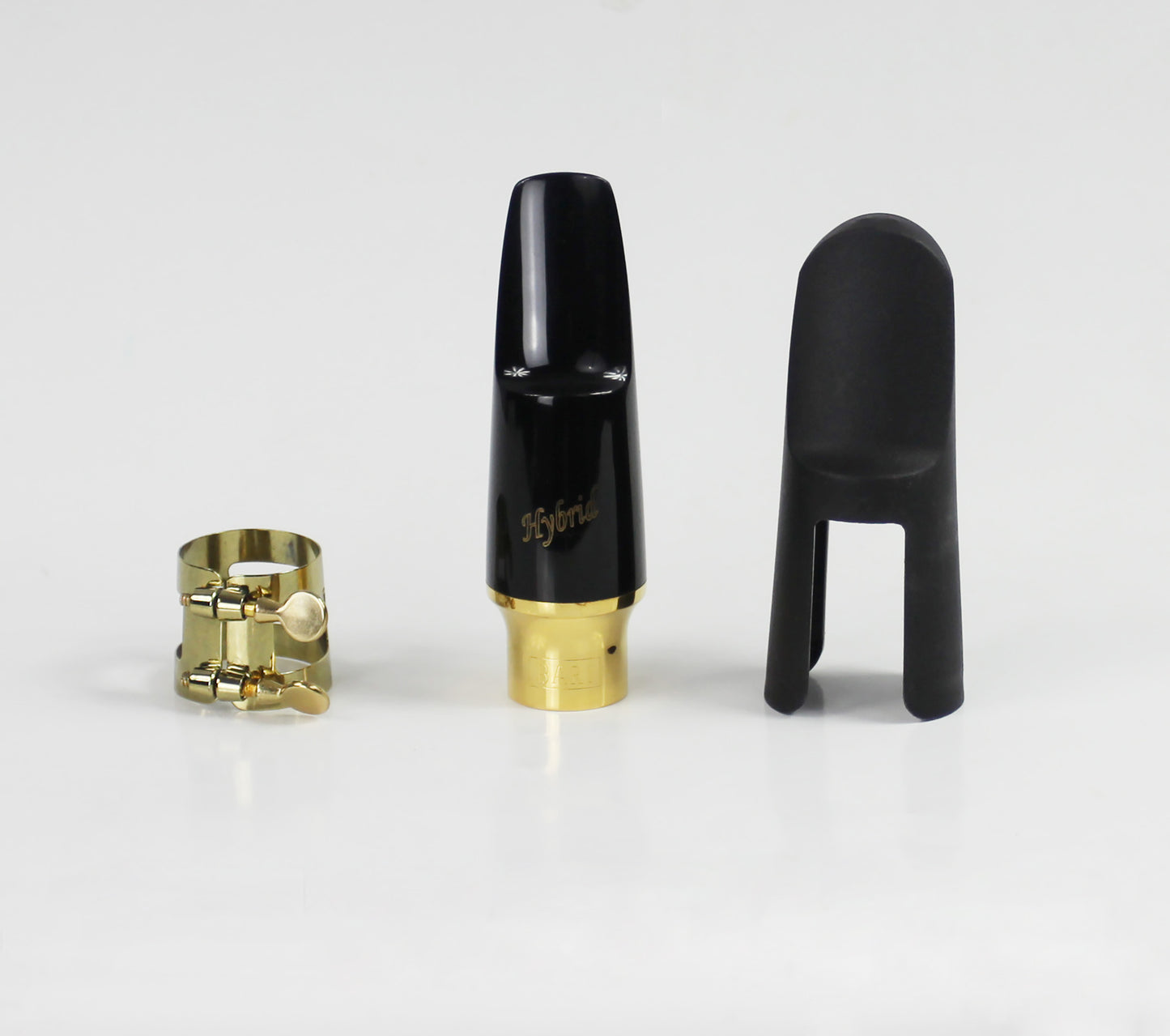 Bec de saxophone ténor Hybrid, Ouverture 8*