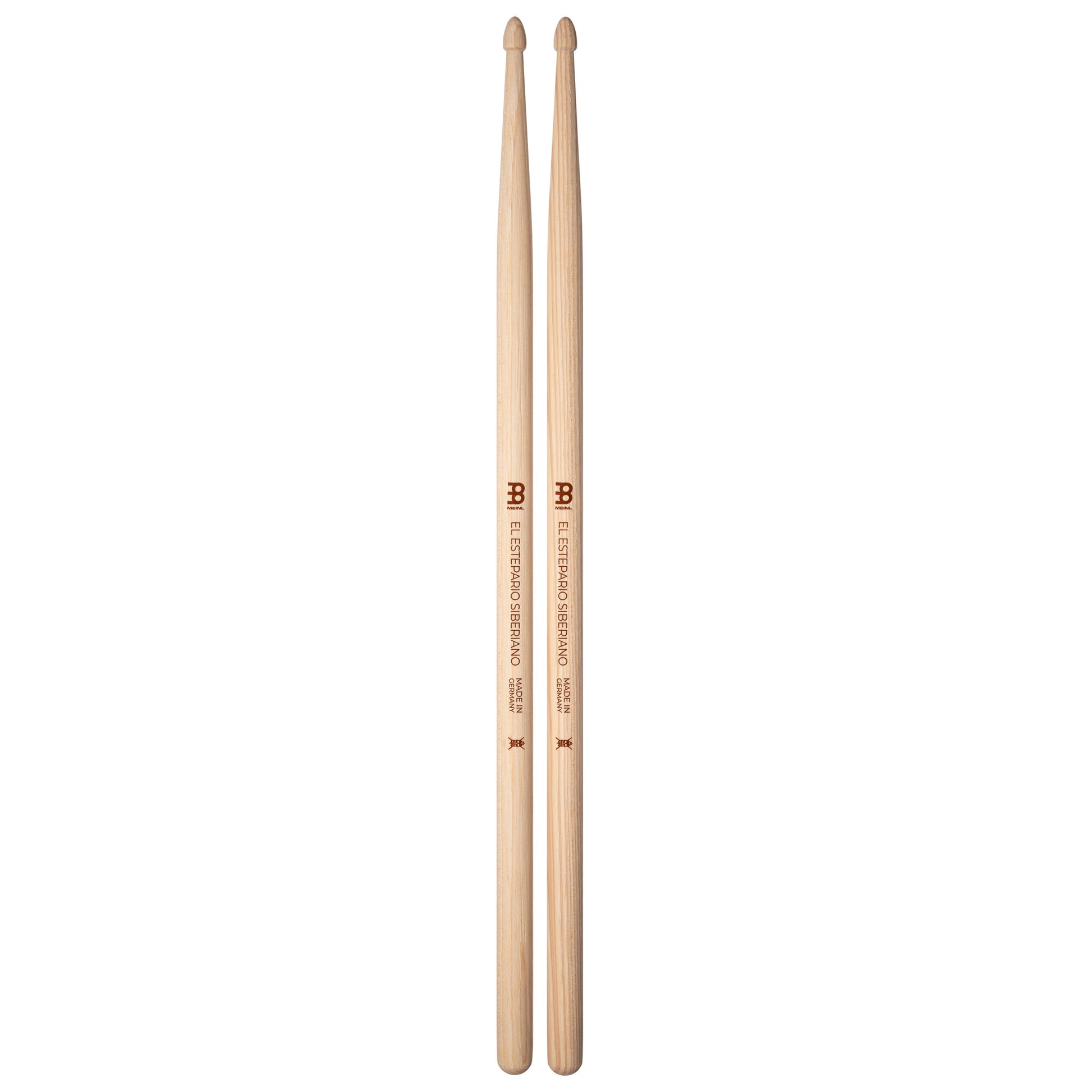 BAGUETTES MEINL EL ESTEPARIO SIBERIANO
