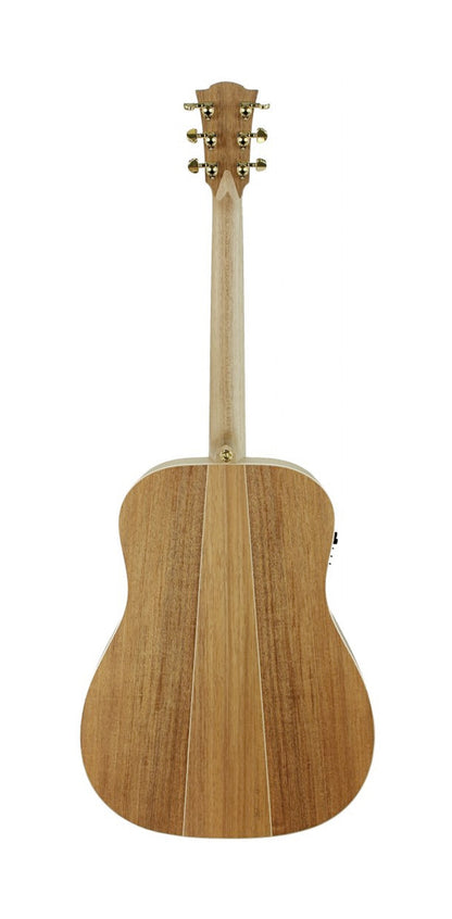 Fat Lady 2, Dreadnought, EQ 3 voix PG3, table blackwood massif, f/e blackwood massif, étui tweed