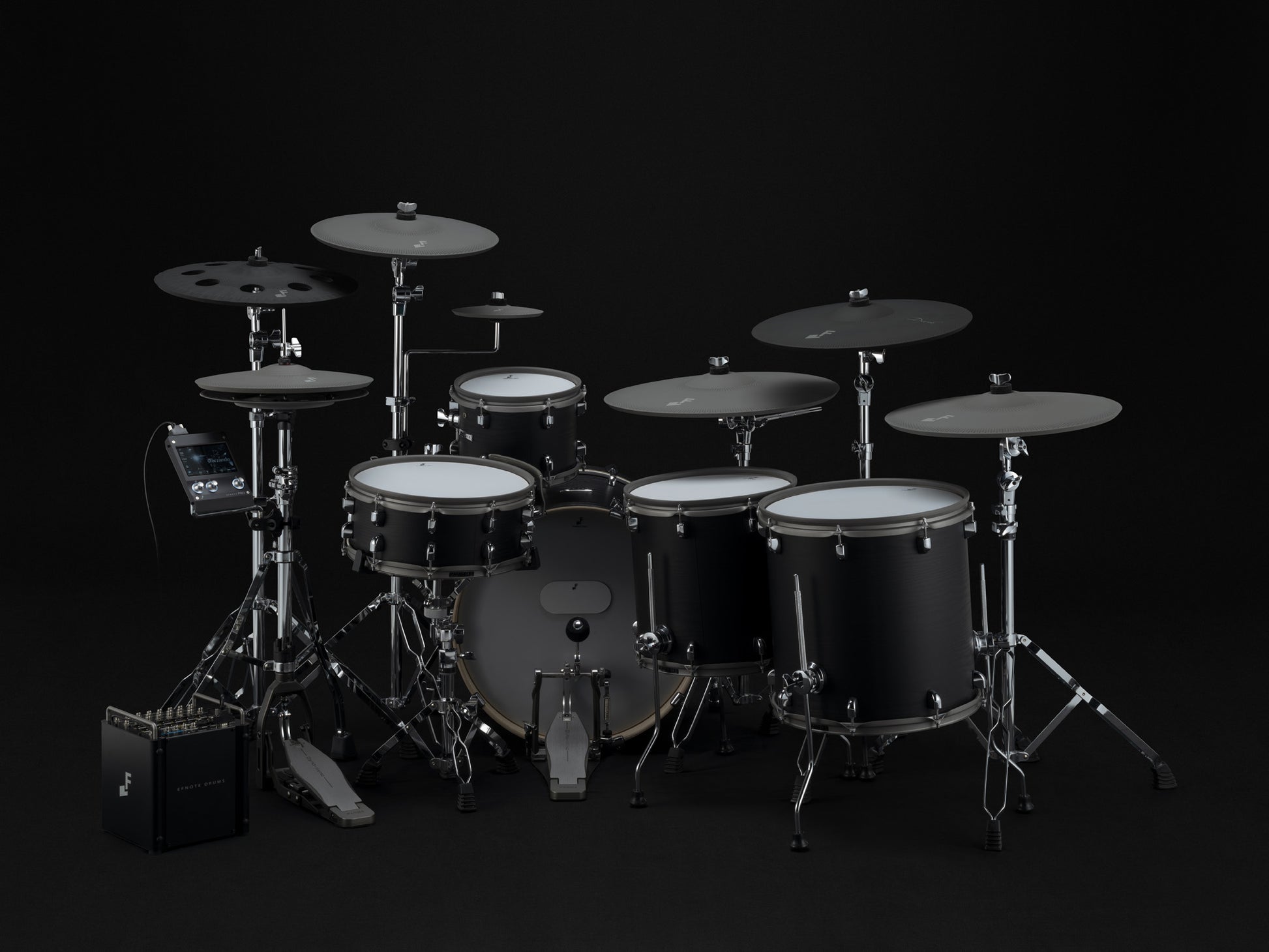 BATTERIE ELECTRONIQUE EFNOTE PRO 703X