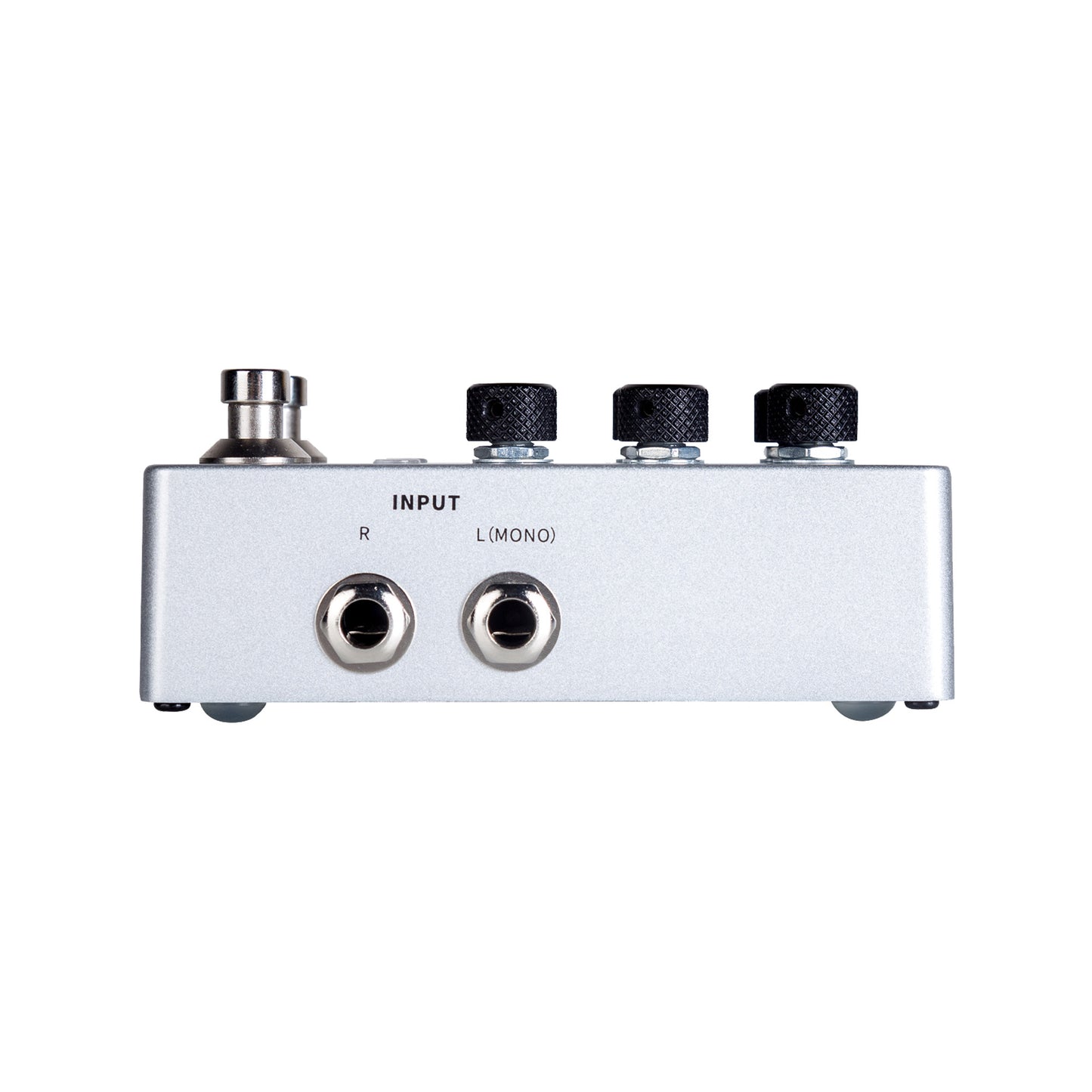 Pédale GROOVE LOOP X2, boite à rythmes et looper stéréo, 14 presets, boîtier métal, true bypass, gris