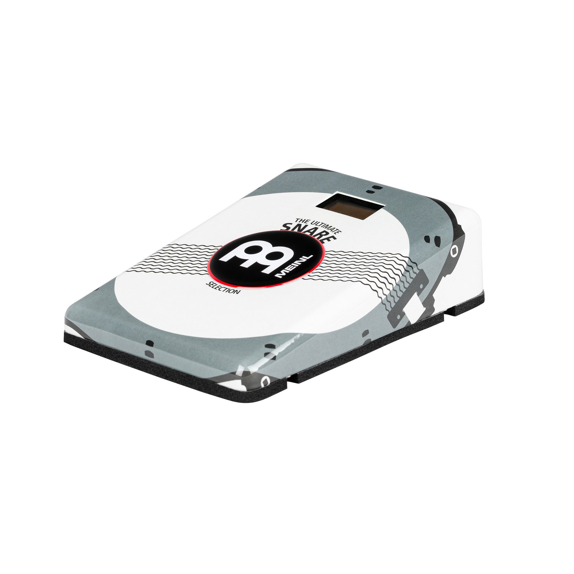 PEDALE PERCUSSION STOMP BOX MEINL 14 SONS DE CAISSE CLAIRE