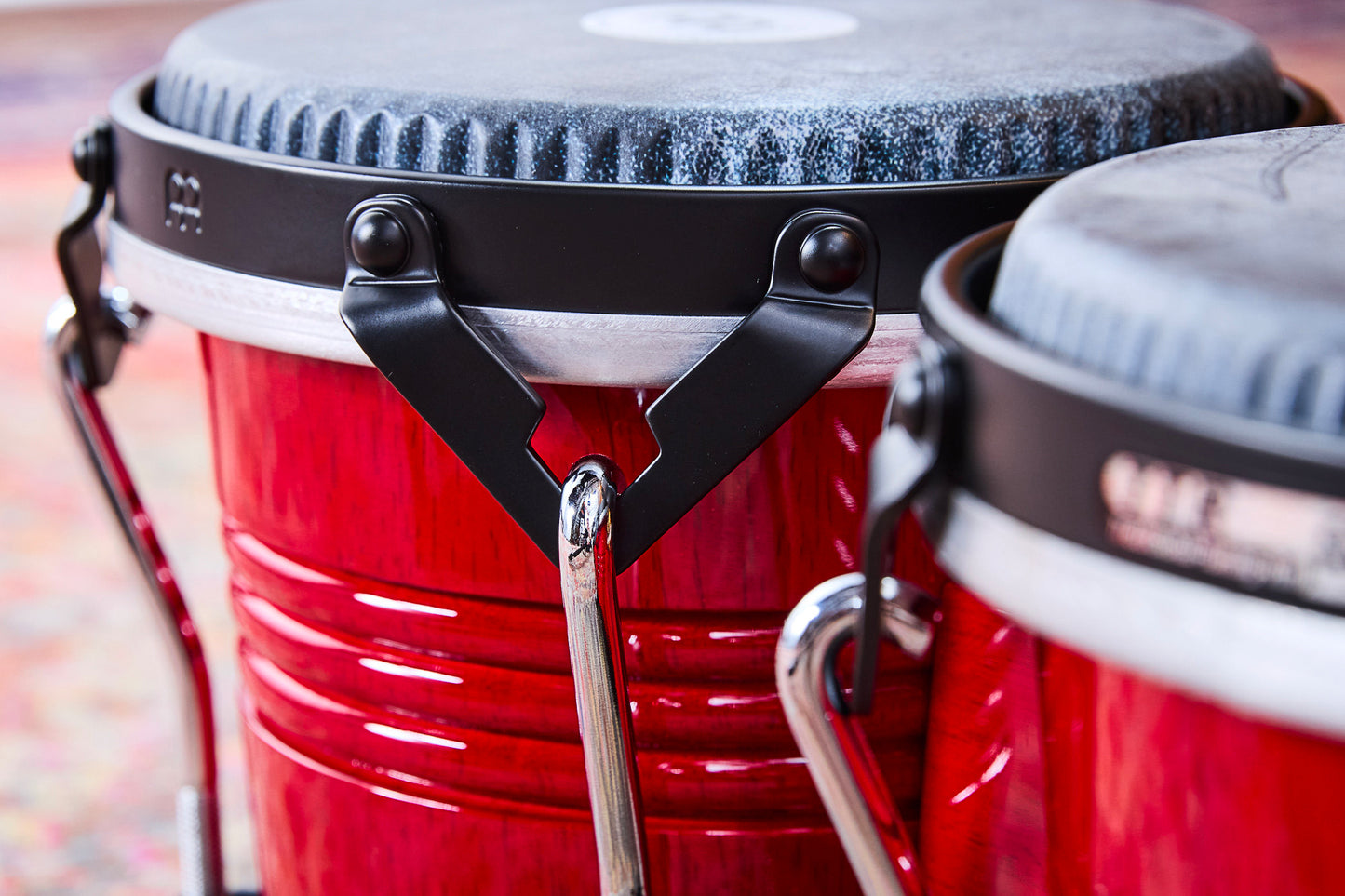 Bongos Meinl Traditional Series Bordeaux