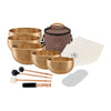 Sonic Energy SB-Y2 Set 5 Singing Bowl Yoga