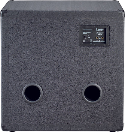 Enceinte basse R410, 400W RMS @ 8 ohms, 4x HP 10", 26.9 kg, noir