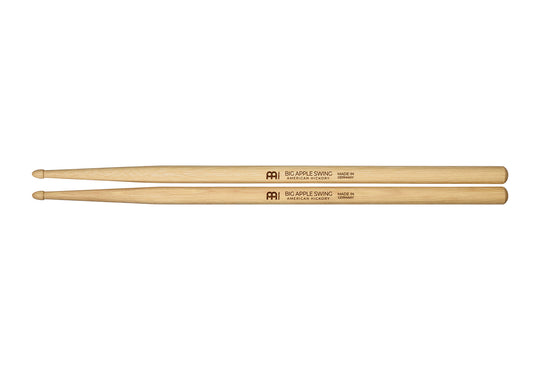 Baguettes Meinl Big apple Swing