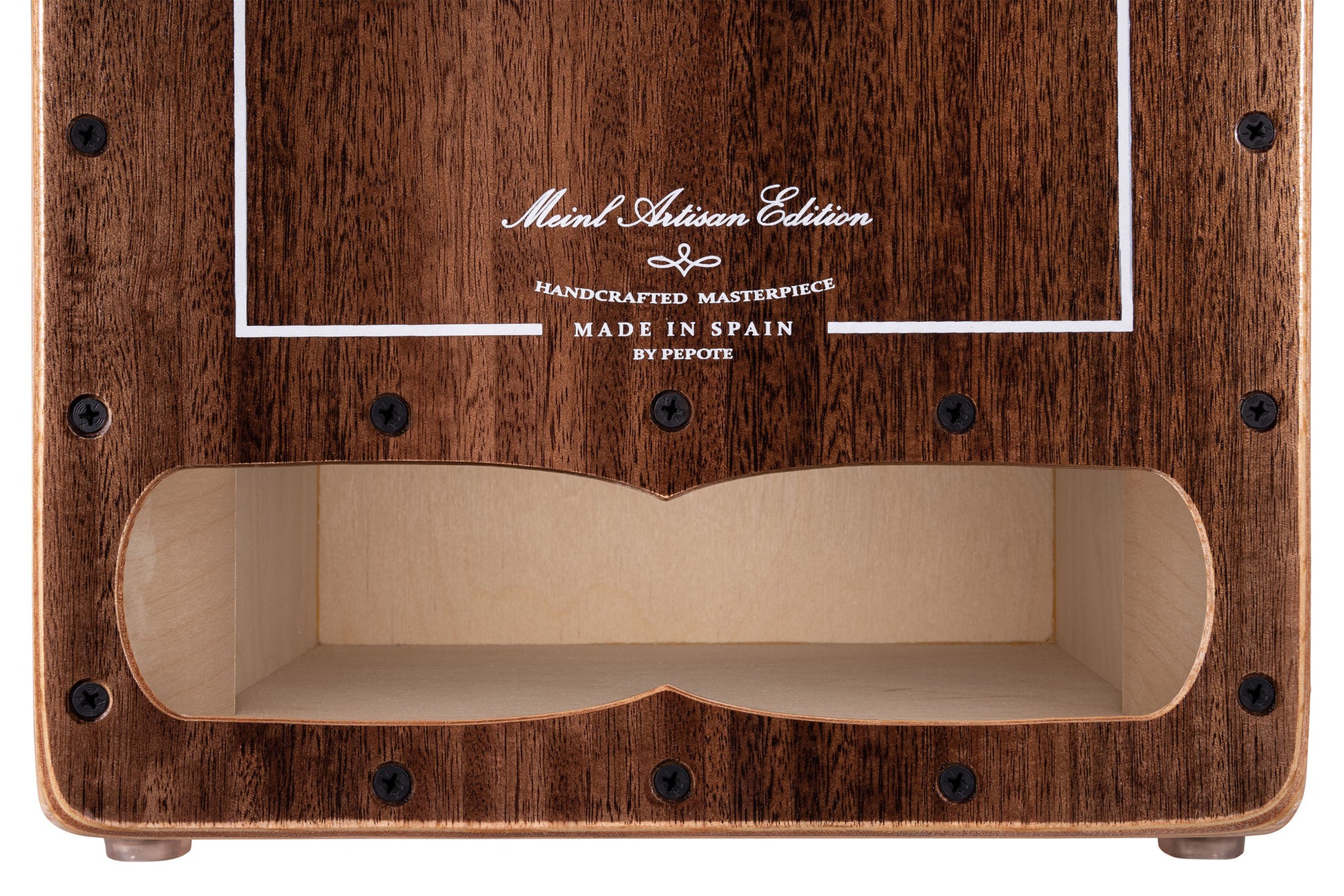 CAJON MEINL ARTISAN CANTINA EUCALYPTUS