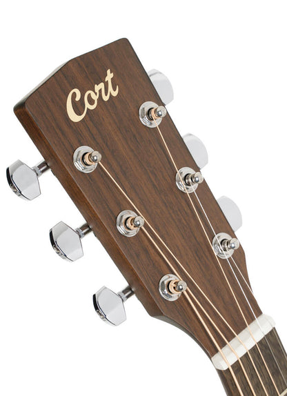 ARIUM, forme Orchestra Model, table épicéa, fond & éclisses acajou, touche laurier, naturel pores ouverts