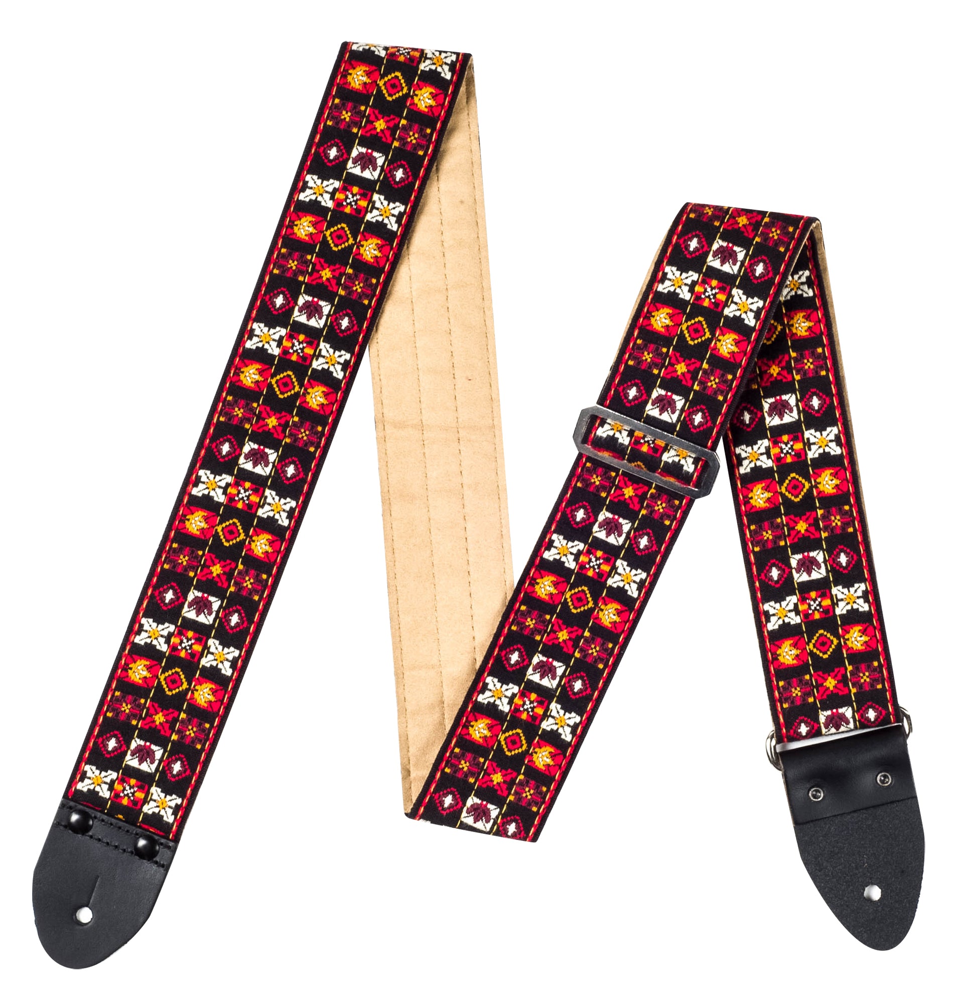 Courroie tissu modèle Jimi Hendrix WOODSTOCK