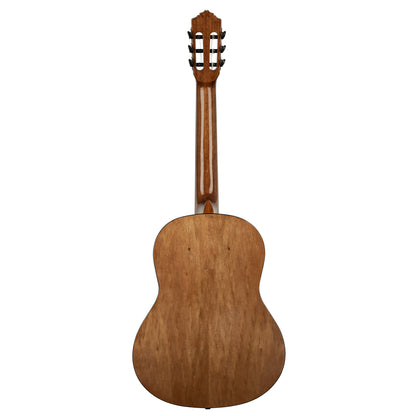 Ortega Picker Pack : guitare 4/4 avec table épicéa, housse, support, accordeur, sangle, jeu de cordes et médiators, naturel