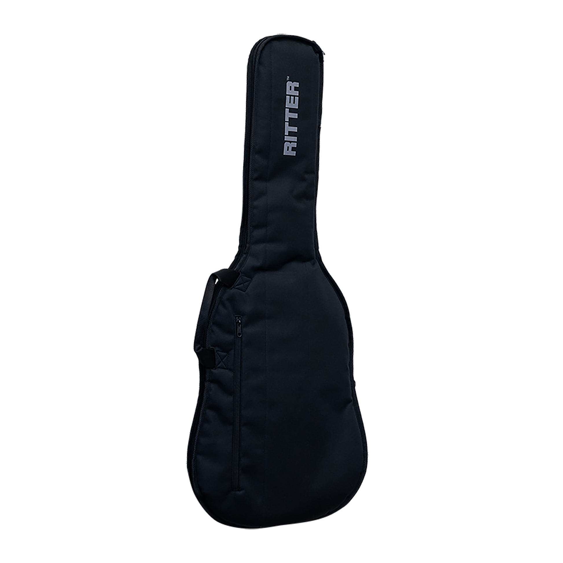 Housse FLIMS 0 pour guitare électrique, noir