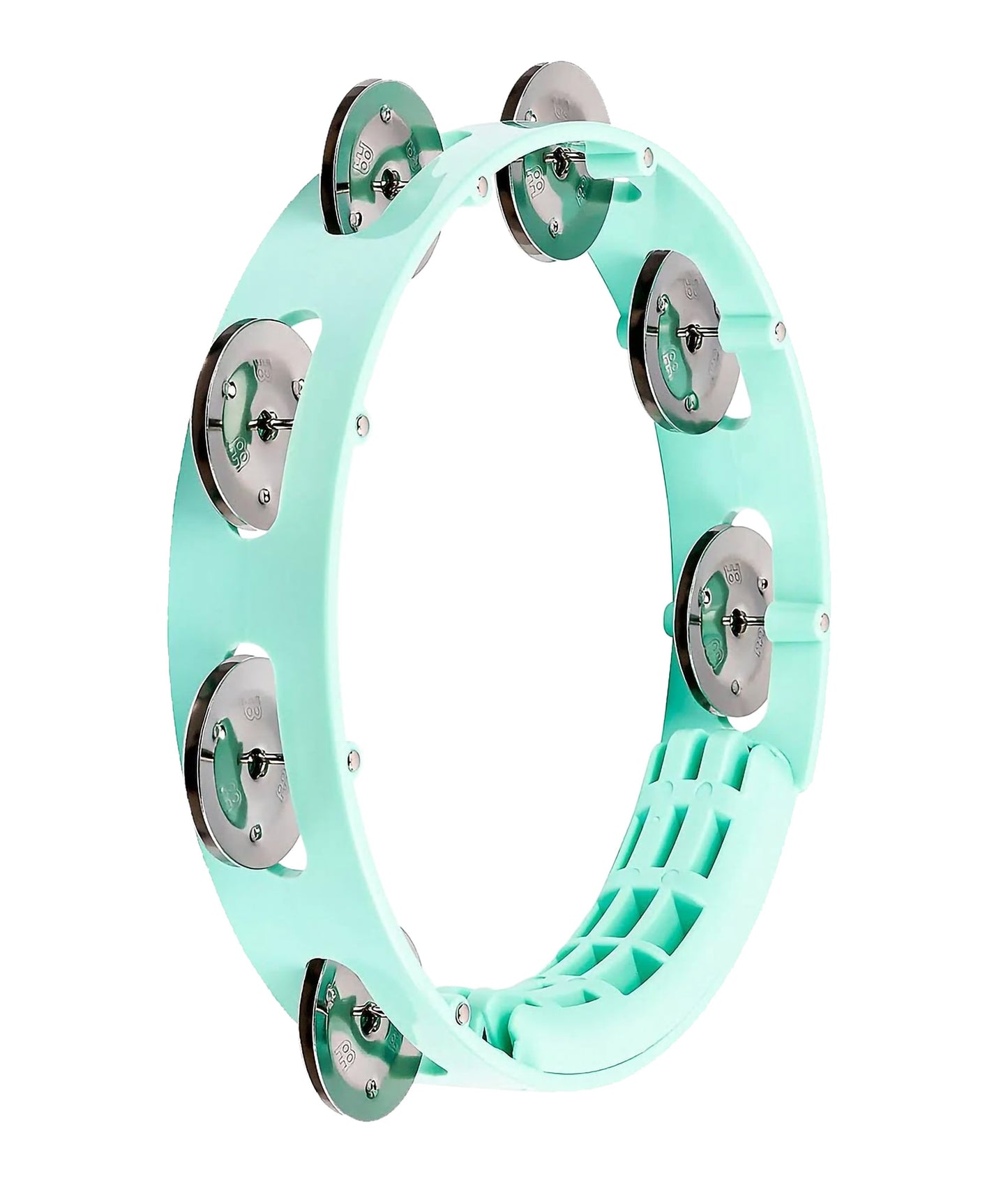 TAMBOURIN MEINL ABS VERT 20CM 1R CYMB