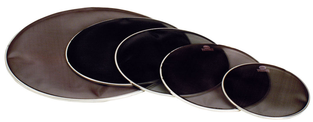 Peau silencieuse tissée 10"