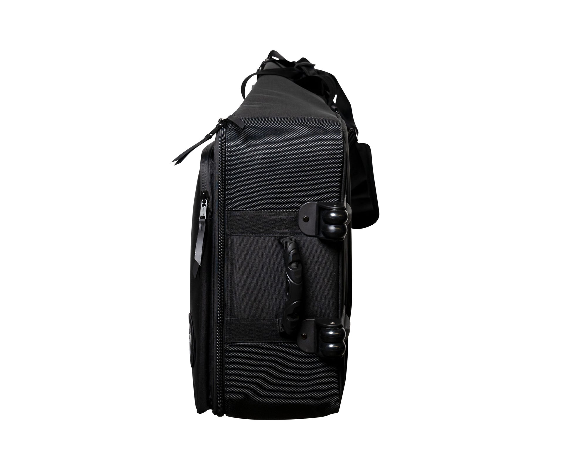 Housse BERN 4 pour clavier, 1470 mm x 455 mm x 190 mm, avec roulettes