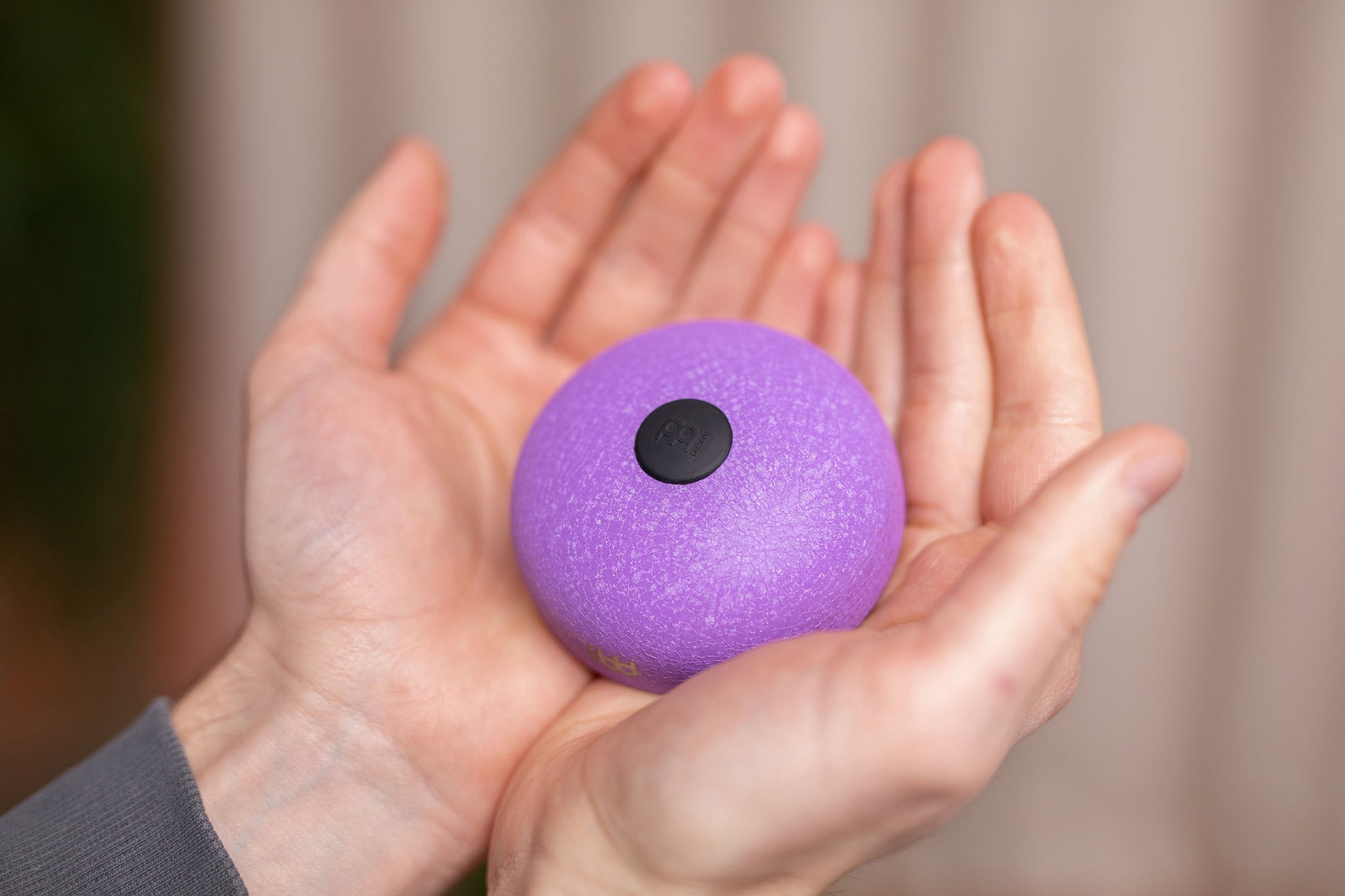 POCKET STEEL TONGUE DRUM SONIC ENERGY LA MAJEUR VIOLET