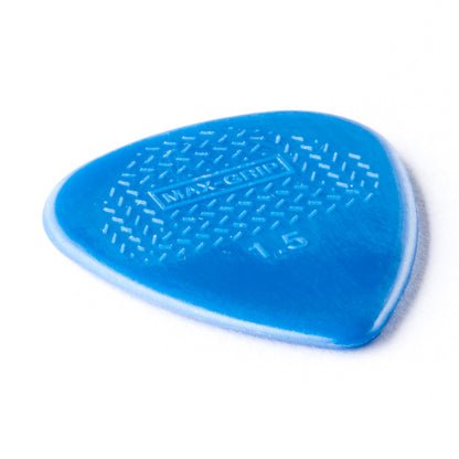 Sachet de 12 médiators Max-Grip 150 (bleu)