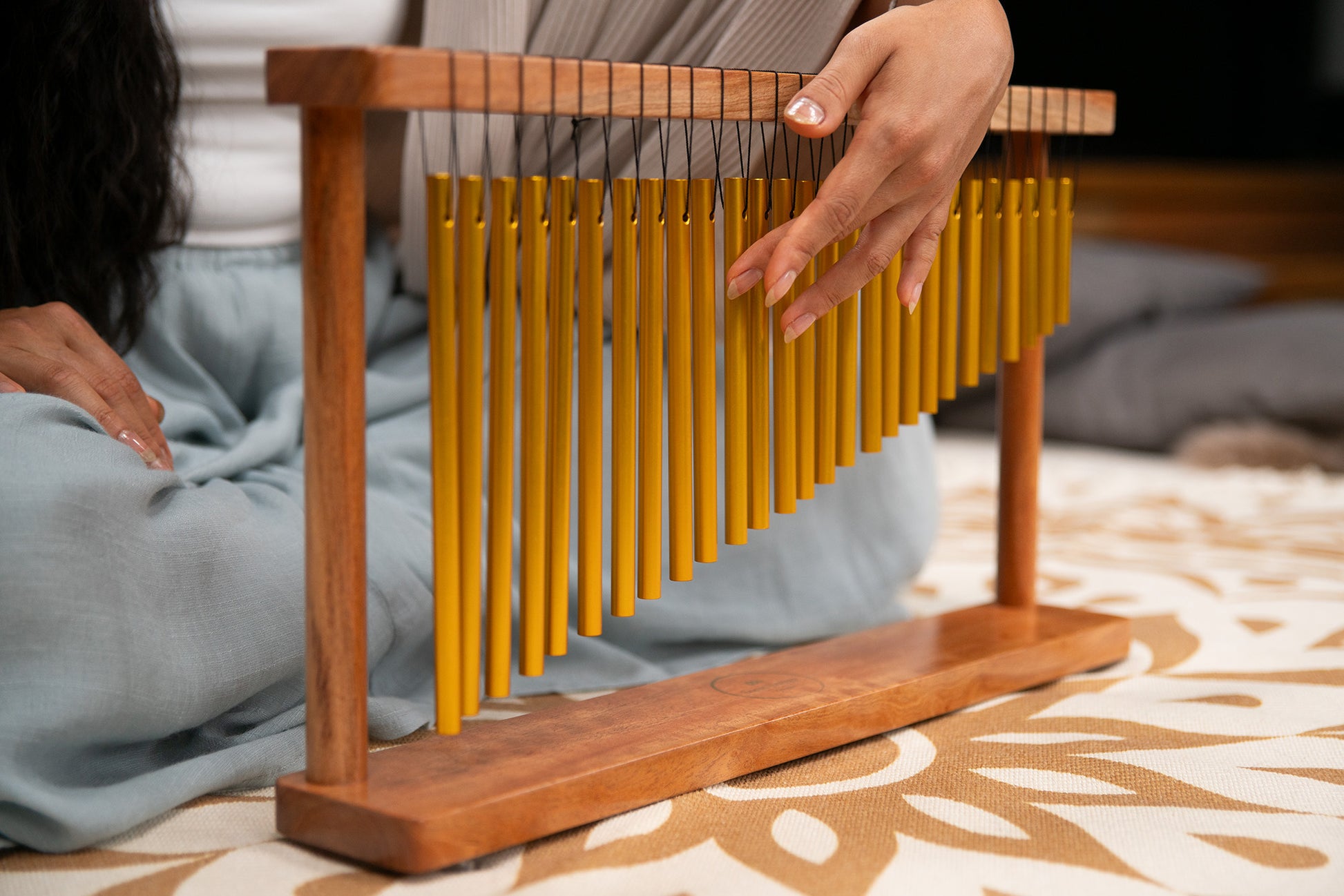 CHIMES SONIC ENERGY 27 BARRES