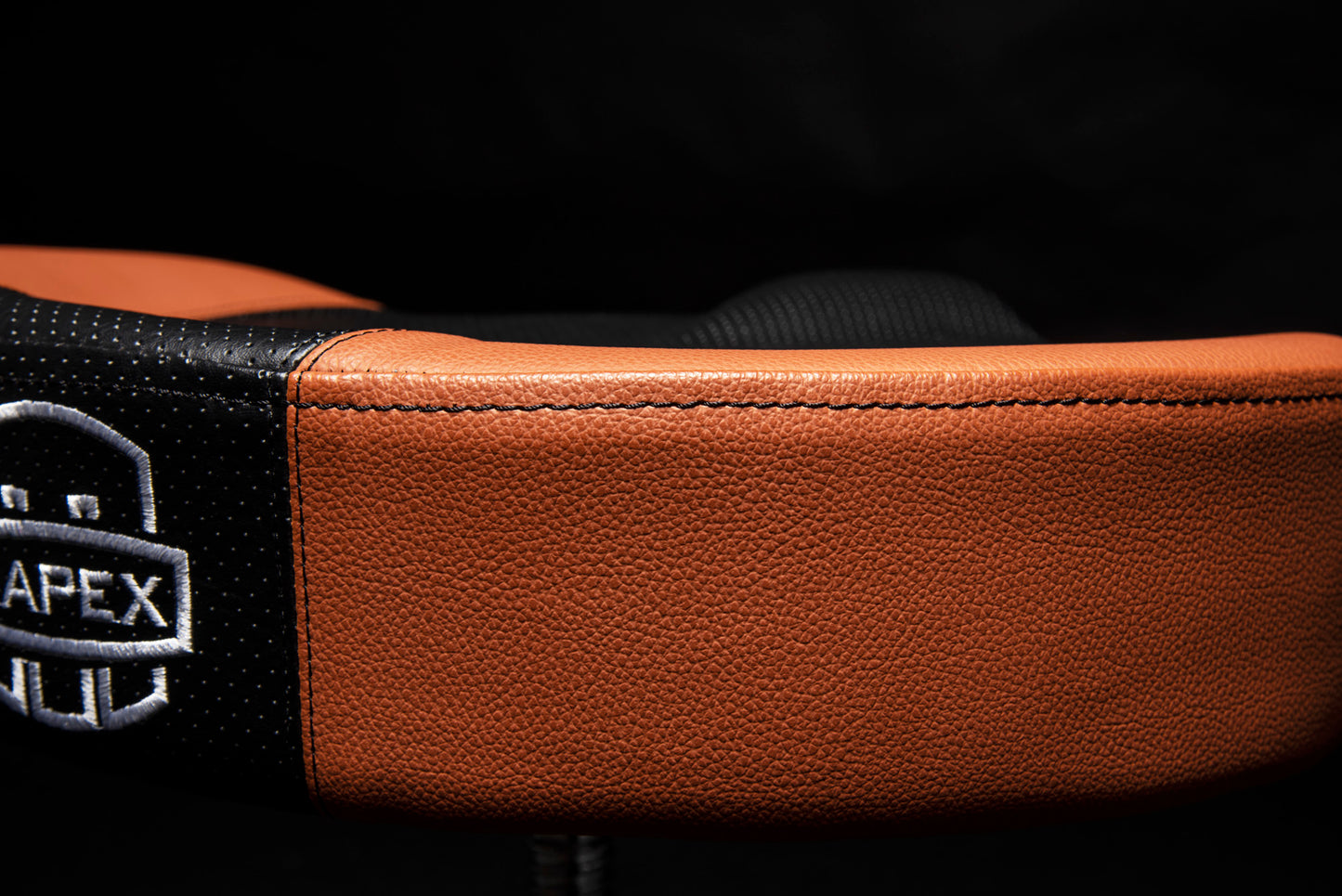 MAPEX SIEGE BATTEUR PRO ASSISE MOTO BRUN