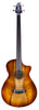 Breedlove Pursuit Ex S Basse Fl Amber Ce