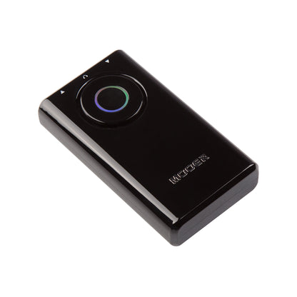 Interface PRIME P1, pour guitare et basse, technologie MNRS de modélisation d'amplis et d'effets, noir