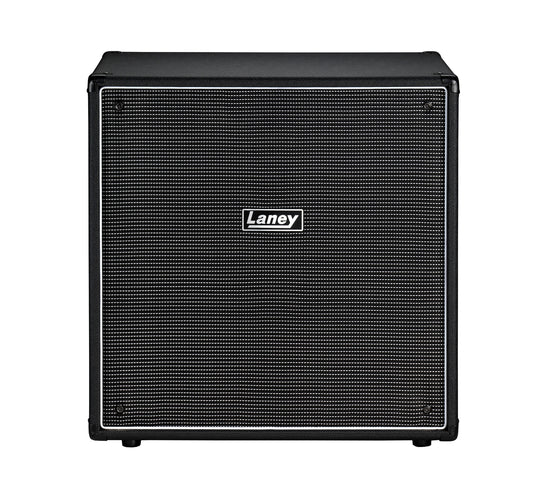 Enceinte basse DBC410-4, 400W @ 4 ohms, 4x HP 10" HH Blue Label, trompe piezo (On/Off), connecteur combiné Speakon/Jack, noir