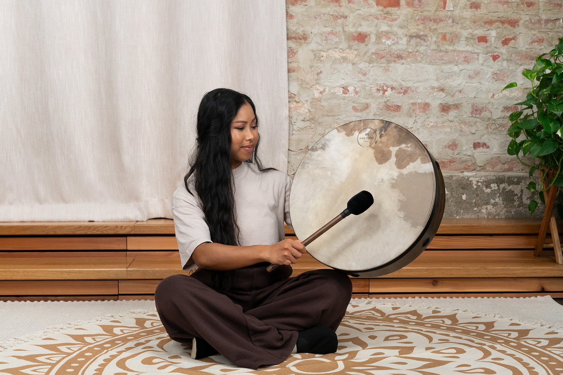 RITUAL DRUM SONIC ENERGY 18"