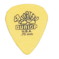 SACHET 12 MEDIATORS DUNLOP TORTEX 073