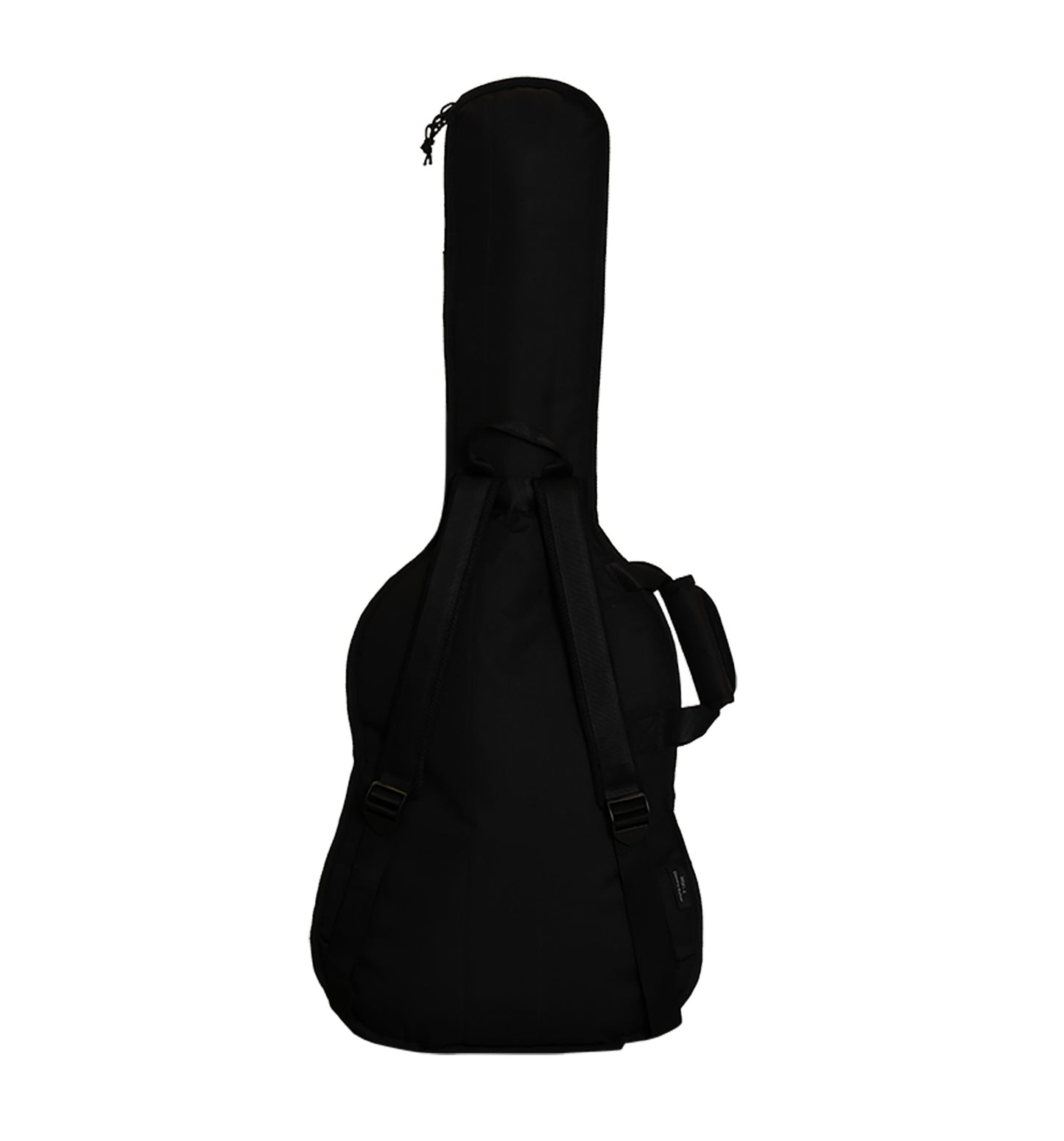 Housse EVILARD 1 pour guitare électrique, noir