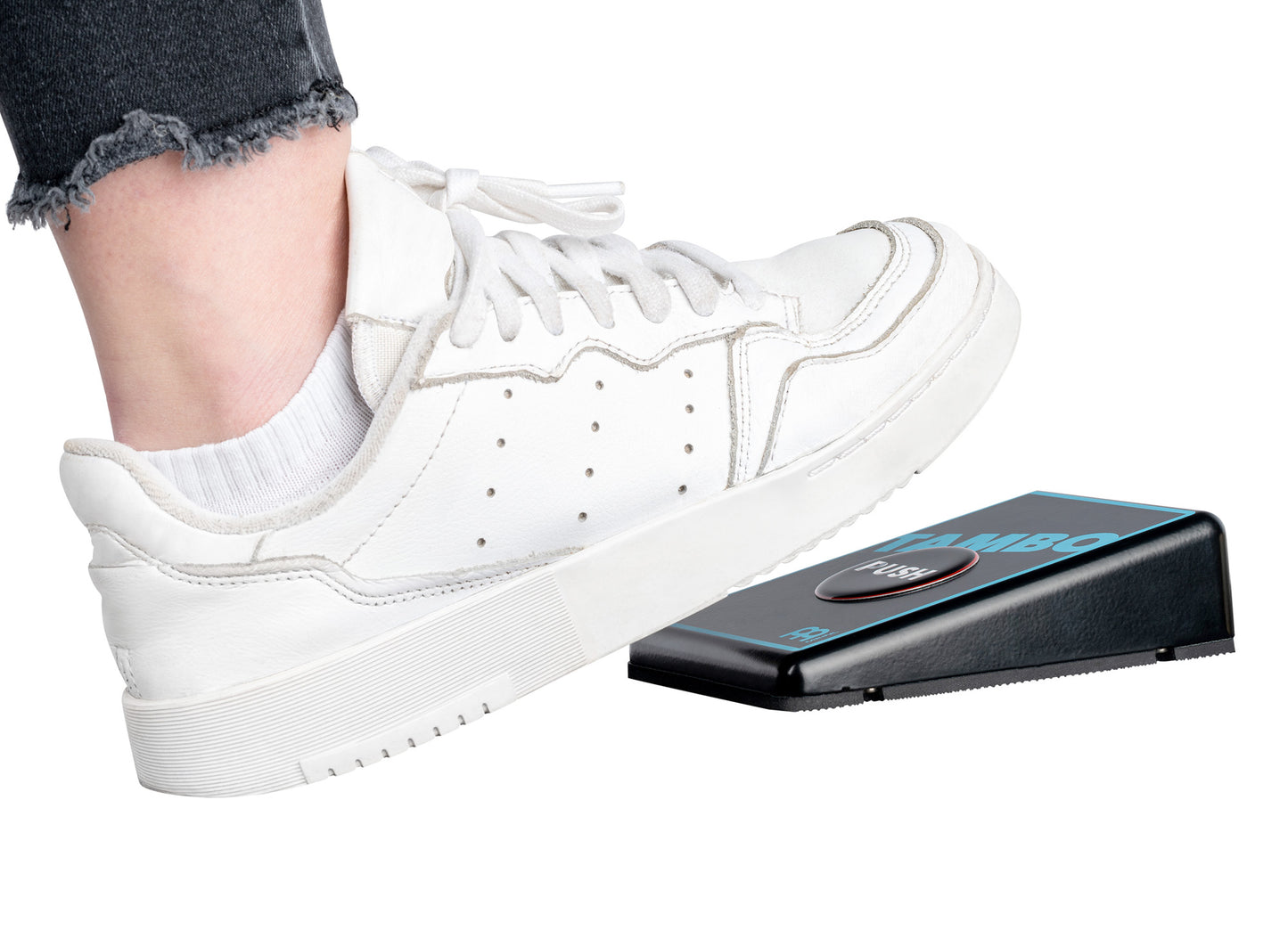 PEDALE PERCUSSIONS STOMP BOX MEINL TAMBO