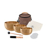 Sonic Energy SB-Y1 Set 3 Singing Bowl Yoga