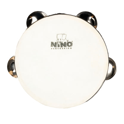 TAMBOURIN NINO BOIS 6"/1 RANG