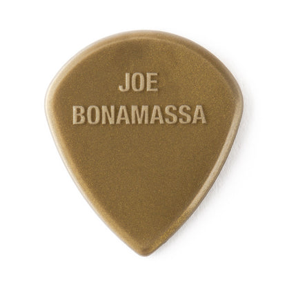 Sachet de 6 médiators Joe Bonamassa Custom Jazz III Gold