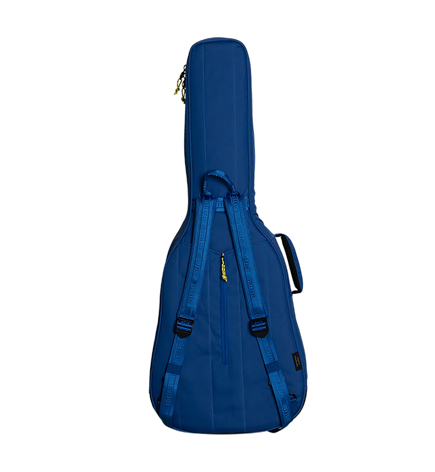 Housse BERN 4 pour guitare dreadnought, bleu