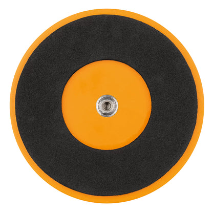 Pad d'entraînement Marshmallow Meinl 6" fini orange