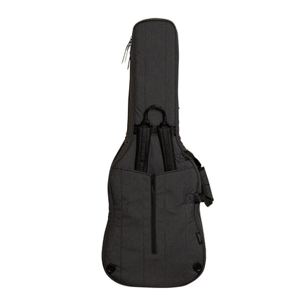 Housse BERN 4 double pour 2 guitares électriques, gris