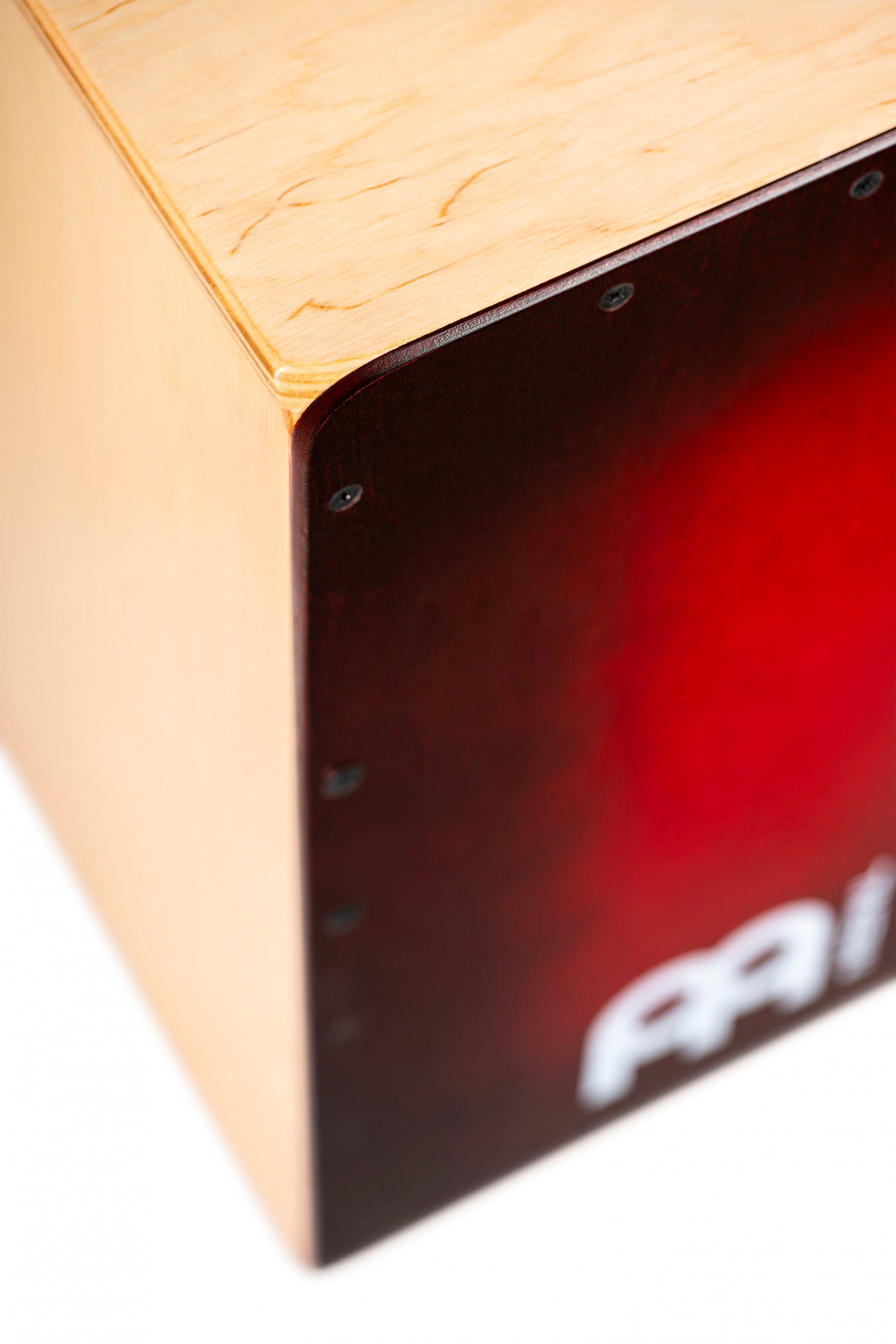 Cajon Snarecraft Meinl, corps et façade en bouleau baltique