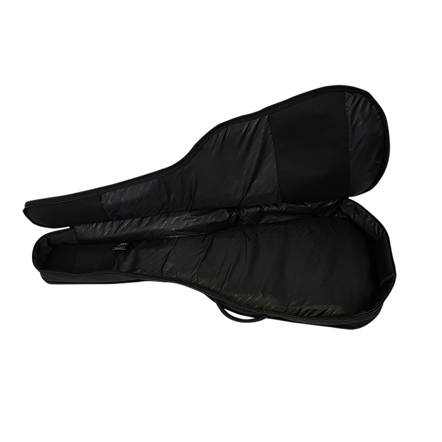 Housse FLIMS 0 pour guitare classique 4/4, noir