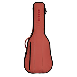 Ritter Housse Evilard1 Guitare Classique 1/2 Rose