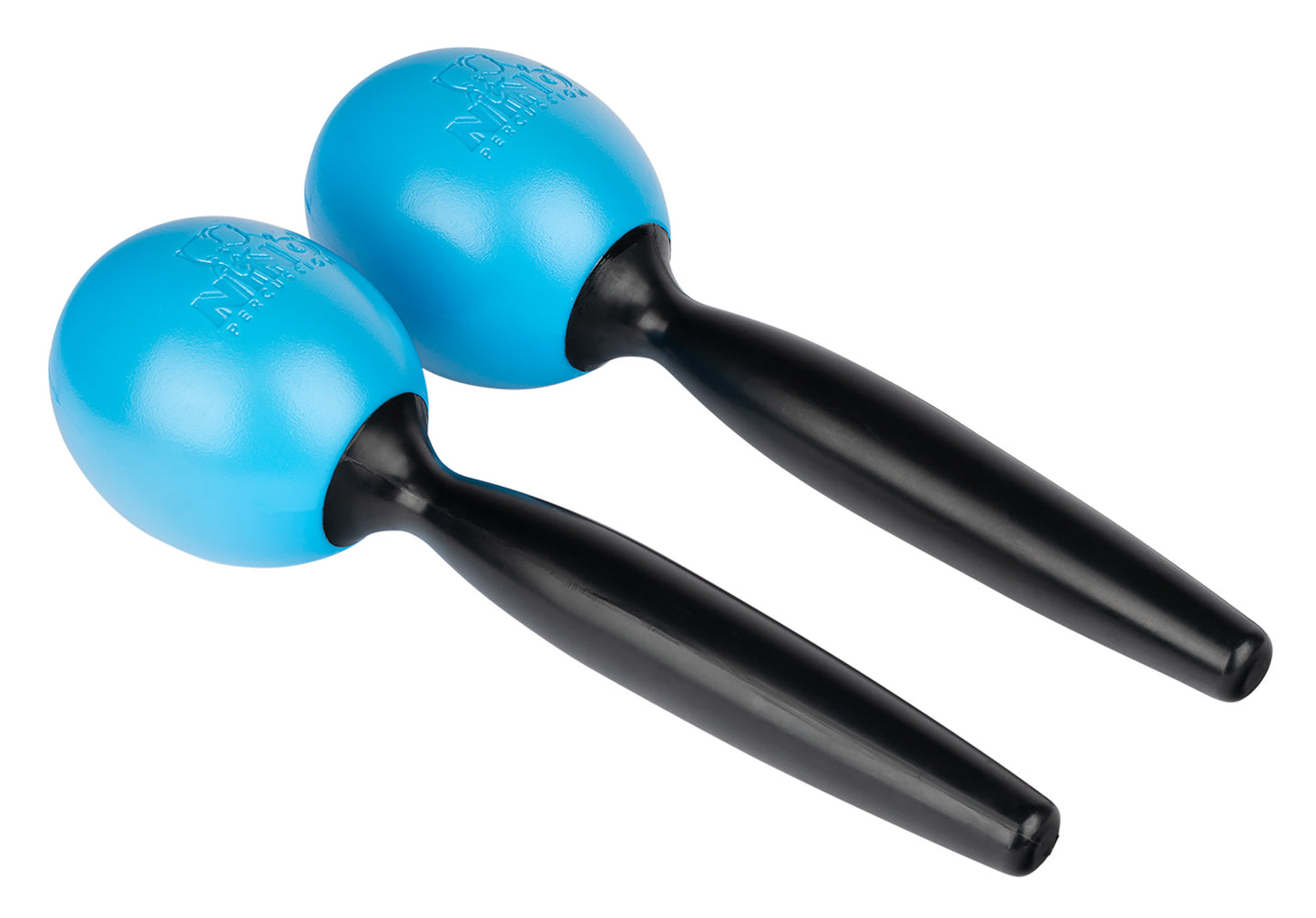 MARACAS NINO MEDIUM BLEU EN ABS